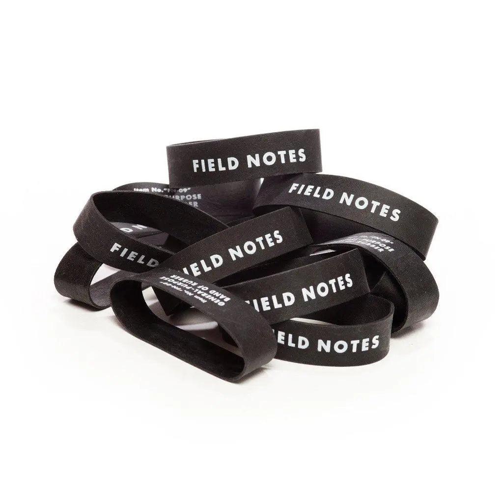 Field Notes Band of Rubber - 12-Pack