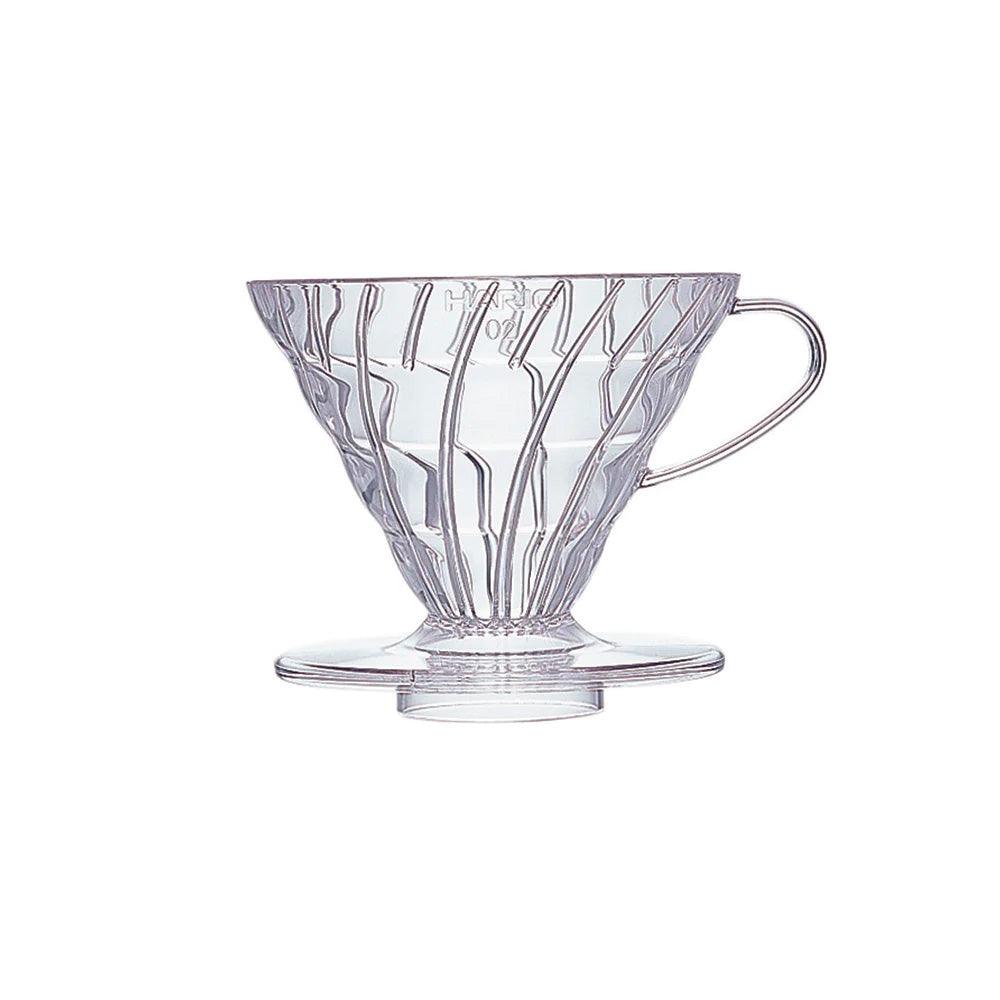 Drip scale Hario V60 Black - Coffee Friend