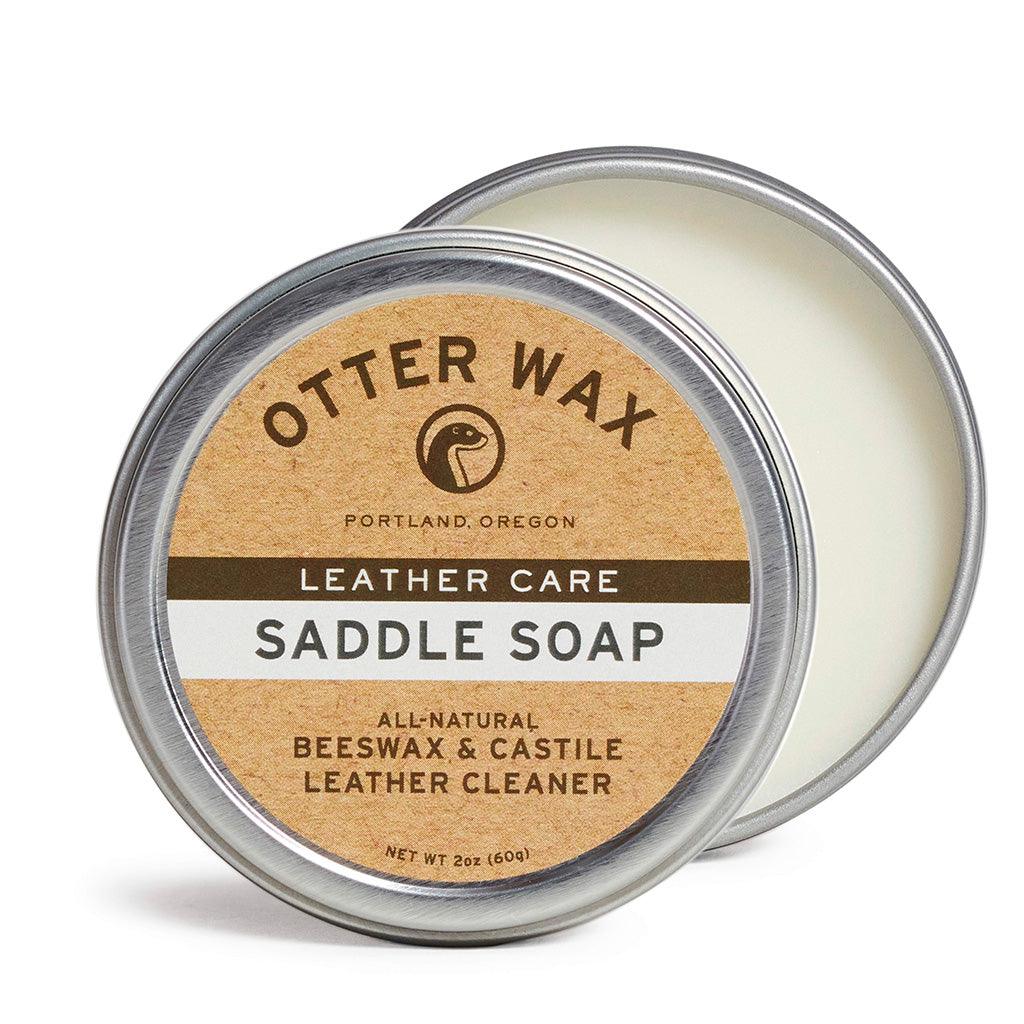 Otter Wax All-Natural Leather Care Kit | Lems Shoes