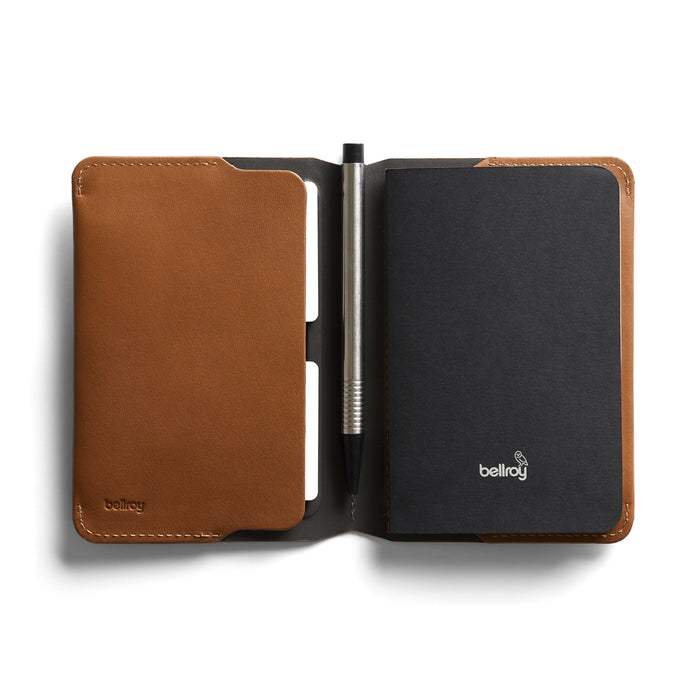 Bellroy Notebook Cover Mini & Notebook