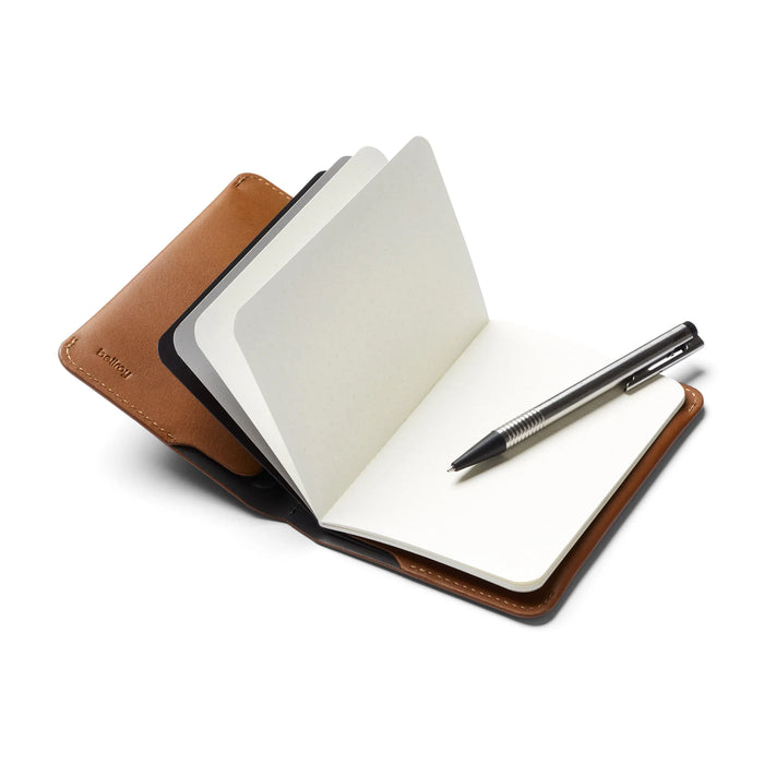 Bellroy Notebook Cover Mini & Notebook