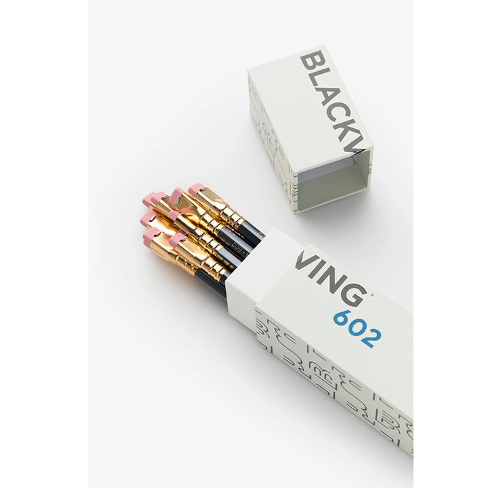 Blackwing 602 Pencils (12 Pack)