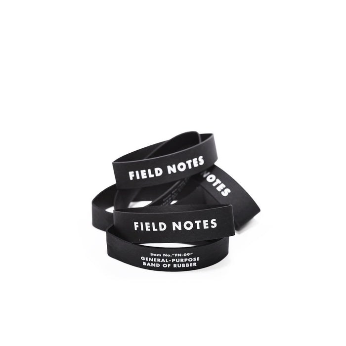 Field Notes Band of Rubber (12-Pack)