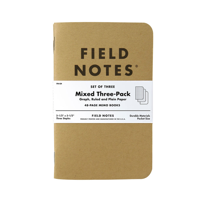 Field Notes Starter Kit