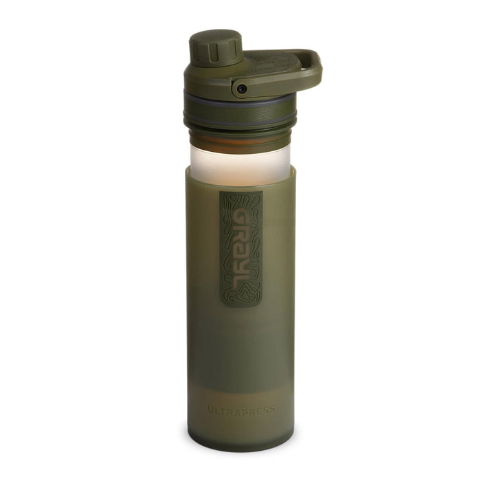 Grayl UltraPress Purifier Bottle