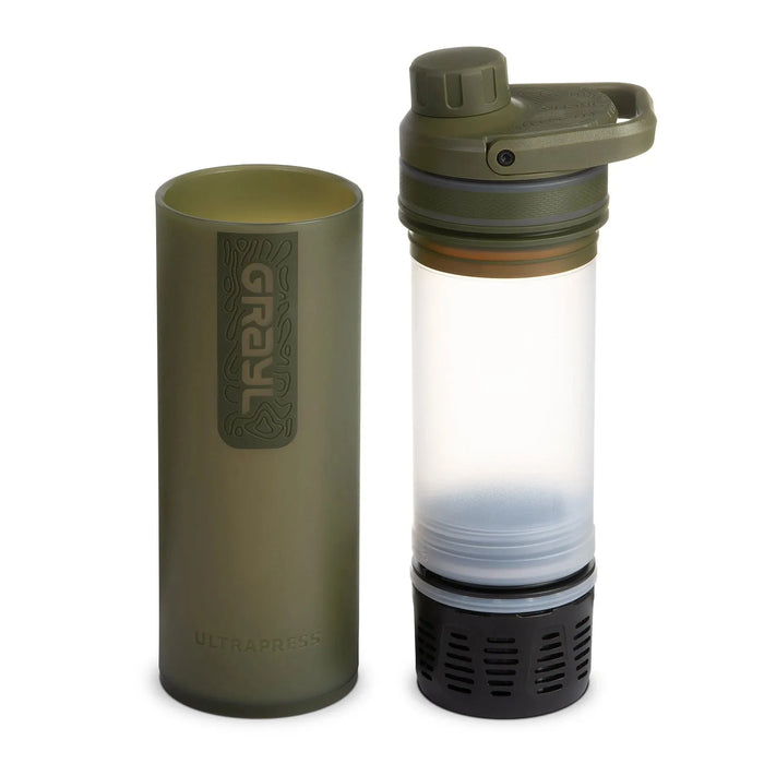 Grayl UltraPress Purifier Bottle