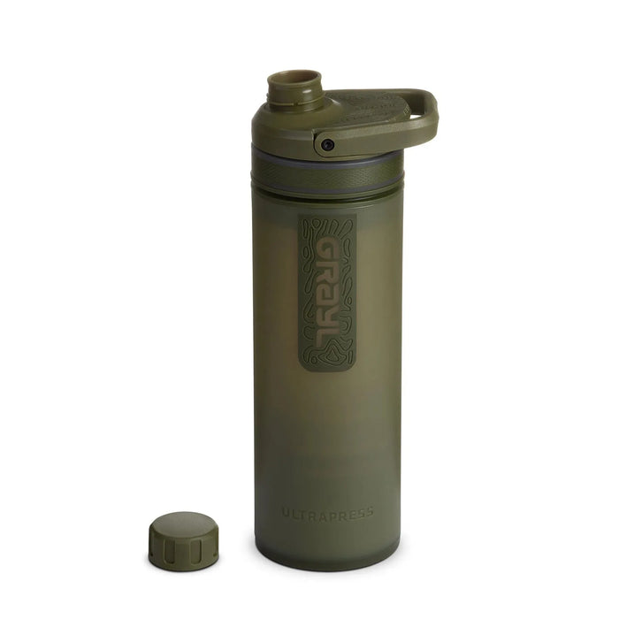 Grayl UltraPress Purifier Bottle