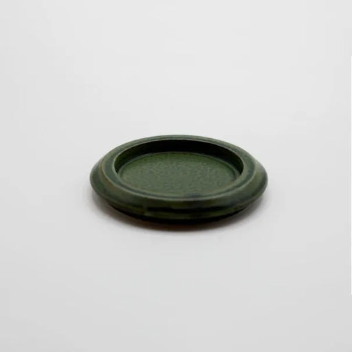 Hibi Seto Yaki Round Incense Tray