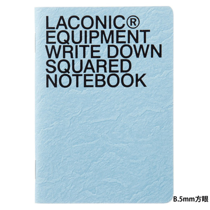 Laconic Cliff Passport -muistikirja