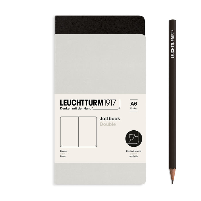 Leuchtturm1917 Jottbook Pocket (A6) -muistivihko