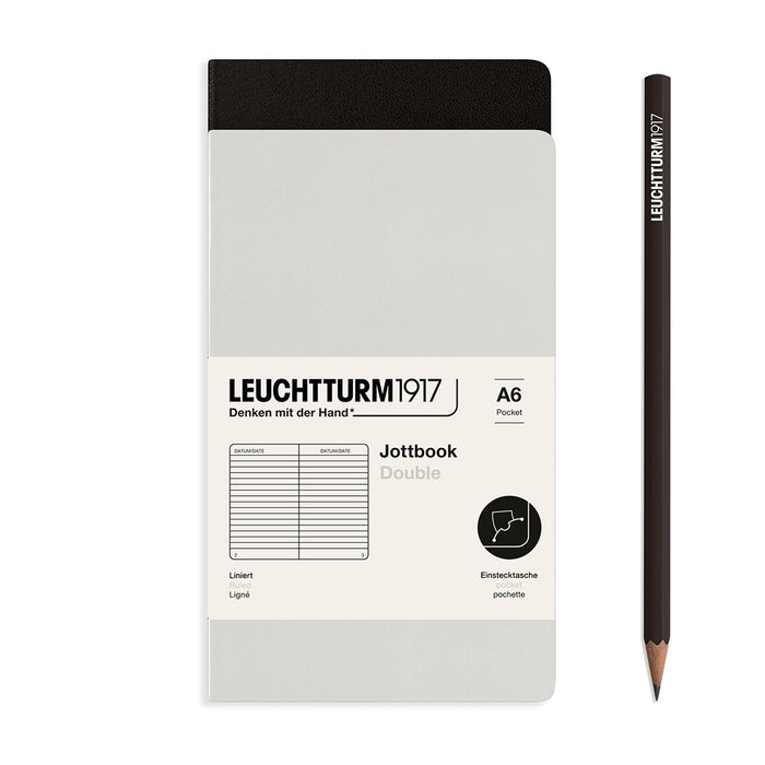 Leuchtturm1917 Jottbook Pocket (A6) -muistivihko