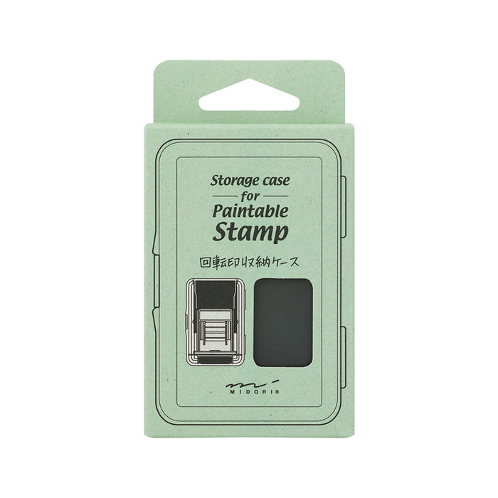 Midori Case for Paintable Rotating Stamp