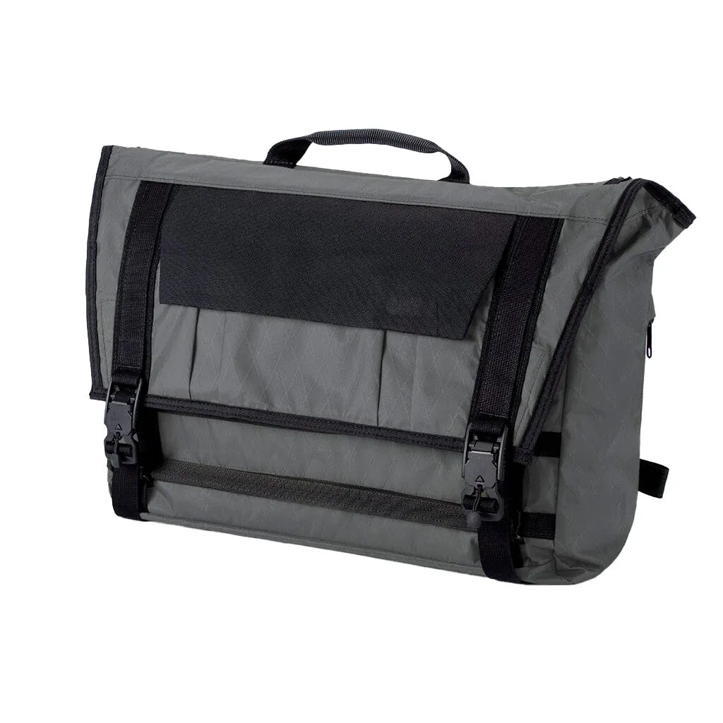 Mission Workshop Khyte : Weatherproof Laptop Messenger Bag — Urban Kit  Supply