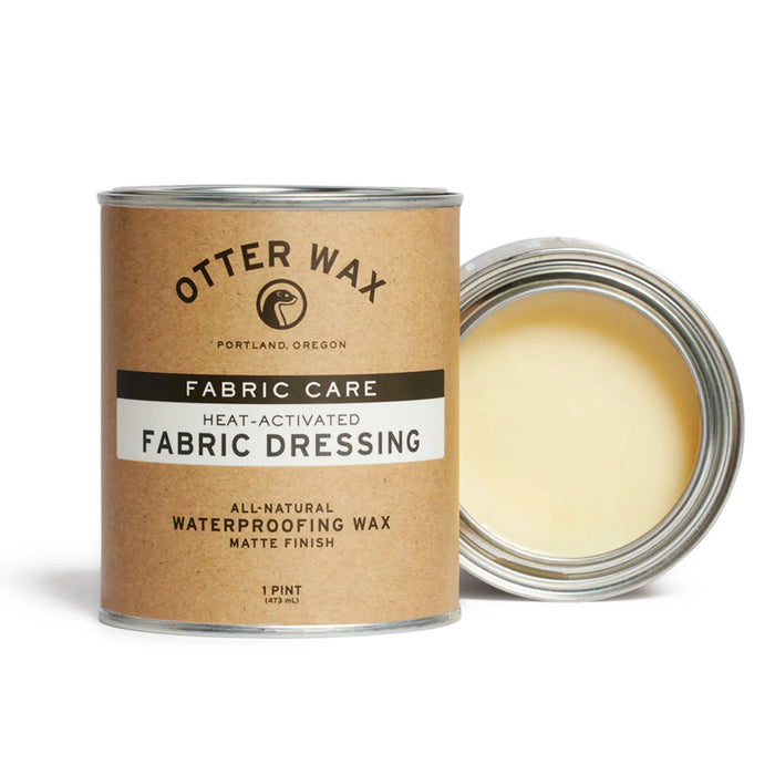 Otter Wax Fabric Dressing