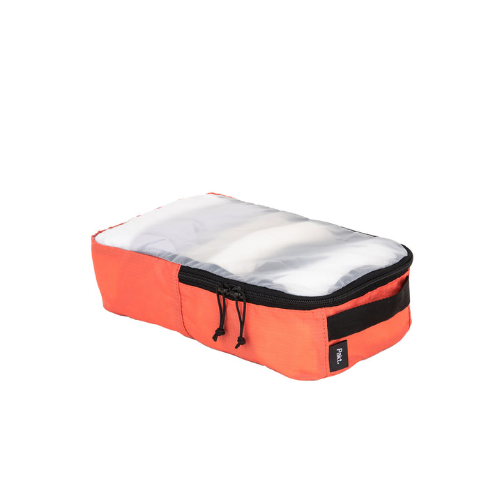 Pakt 6-Piece Packing Cube Set -paukkauspussi-setti