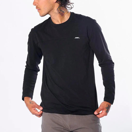 Chrome Holman Performance Long Sleeve Shirt