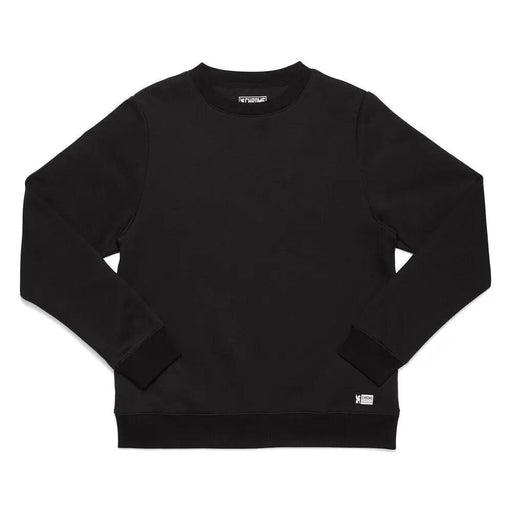 Chrome Issued Fleece Crew