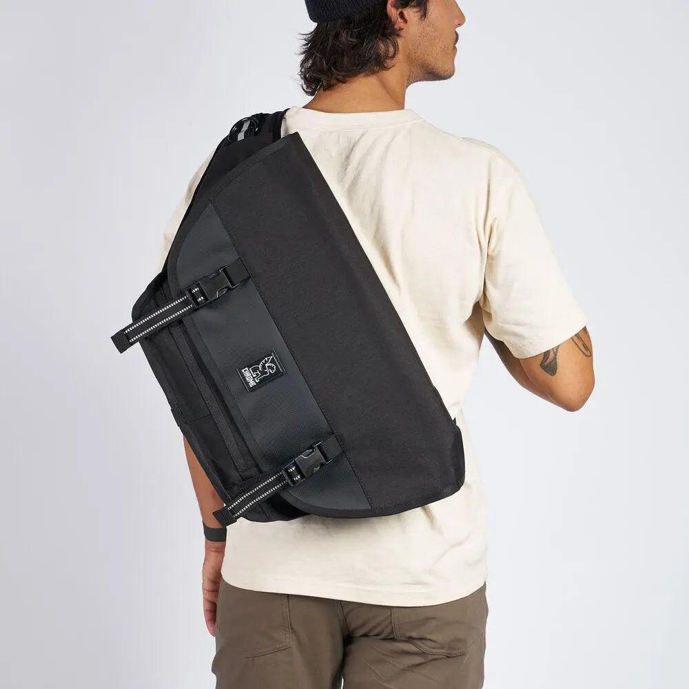 Chrome Mini Metro Messenger Bag | Urban Kit Supply