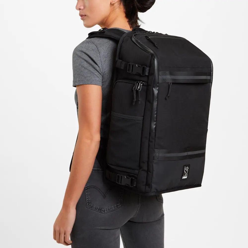 Chrome Niko Camera Backpack 3.0 | Urban Kit Supply