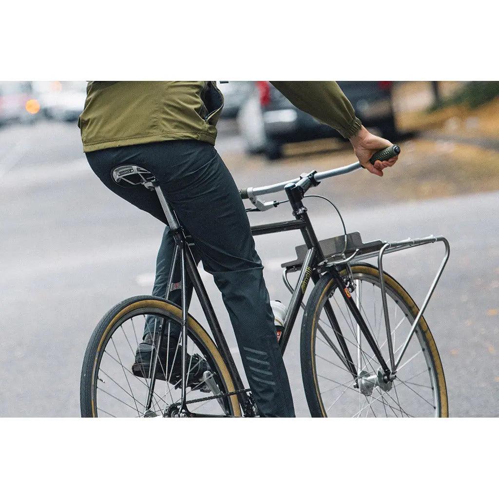 Rainette Rain Cover Pants Anthracite - Simple Bike Store