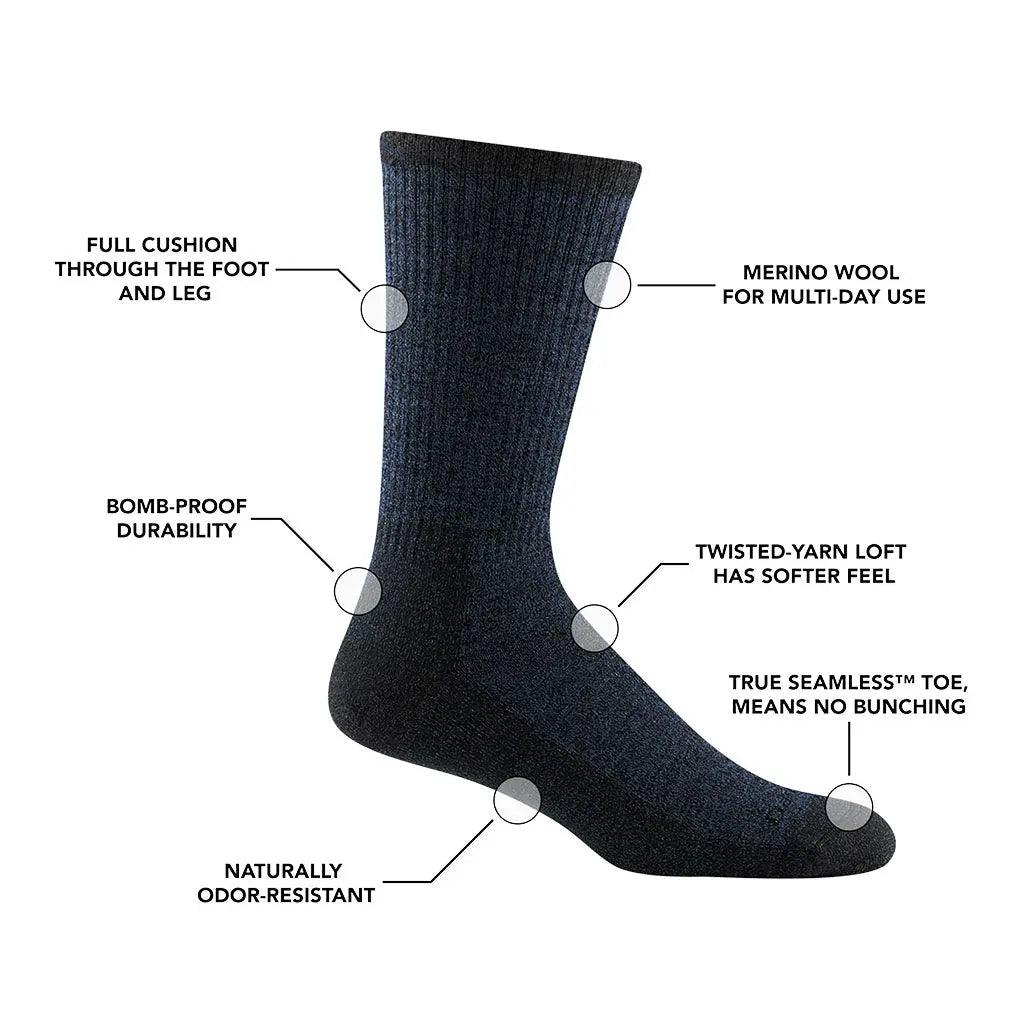 Twisted Yarn - Our Softest Socks – Darn Tough