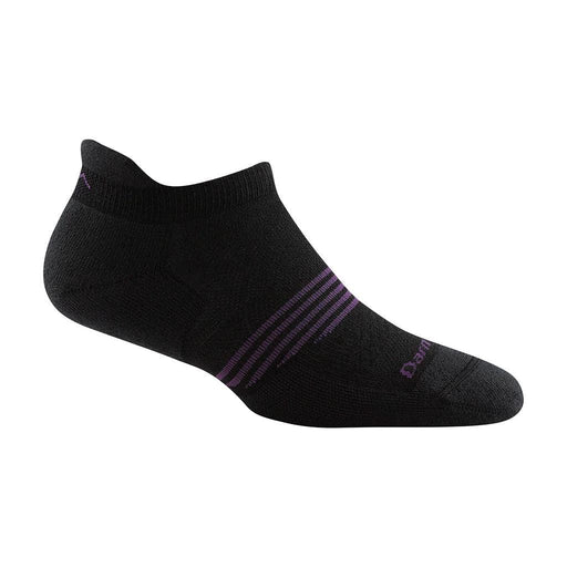 Darn Tough Women's Element No Show Tab Lightweight Socks