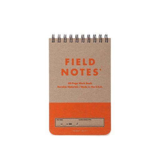 Field Notes Heavy Duty Work Books (2-pack) - Urban Kit Supply