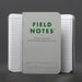 Field Notes Index Edition Notebook (2-pack)