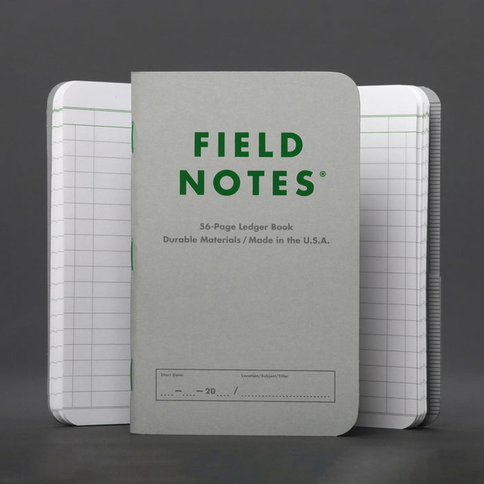 Field Notes Index Edition Notebook (2-pack) - Urban Kit Supply