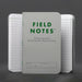 Field Notes Index Edition Notebook (2-pack) - Urban Kit Supply