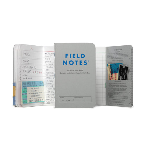 Field Notes Index Edition Notebook (2-pack) - Urban Kit Supply