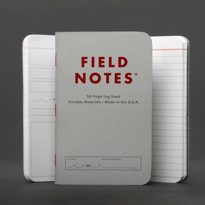 Field Notes Index Edition Notebook (2-pack)