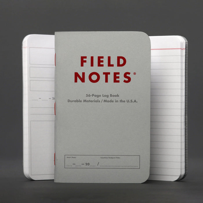 Field Notes Index Edition Notebook (2-pack) - Urban Kit Supply