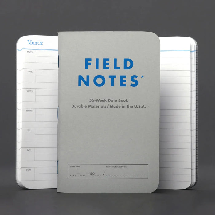 Field Notes Index Edition Notebook (2-pack)