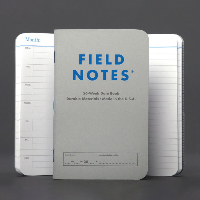 Field Notes Index Edition Notebook (2-pack) - Urban Kit Supply