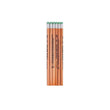 Field Notes No. 2 Woodgrain Pencil (6-Pack)