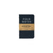 Field Notes Pitch Black Memobook (3-Pack)