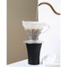 Hario V60-02 Plastic Coffee Dripper