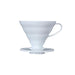 Hario V60-02 Plastic Coffee Dripper