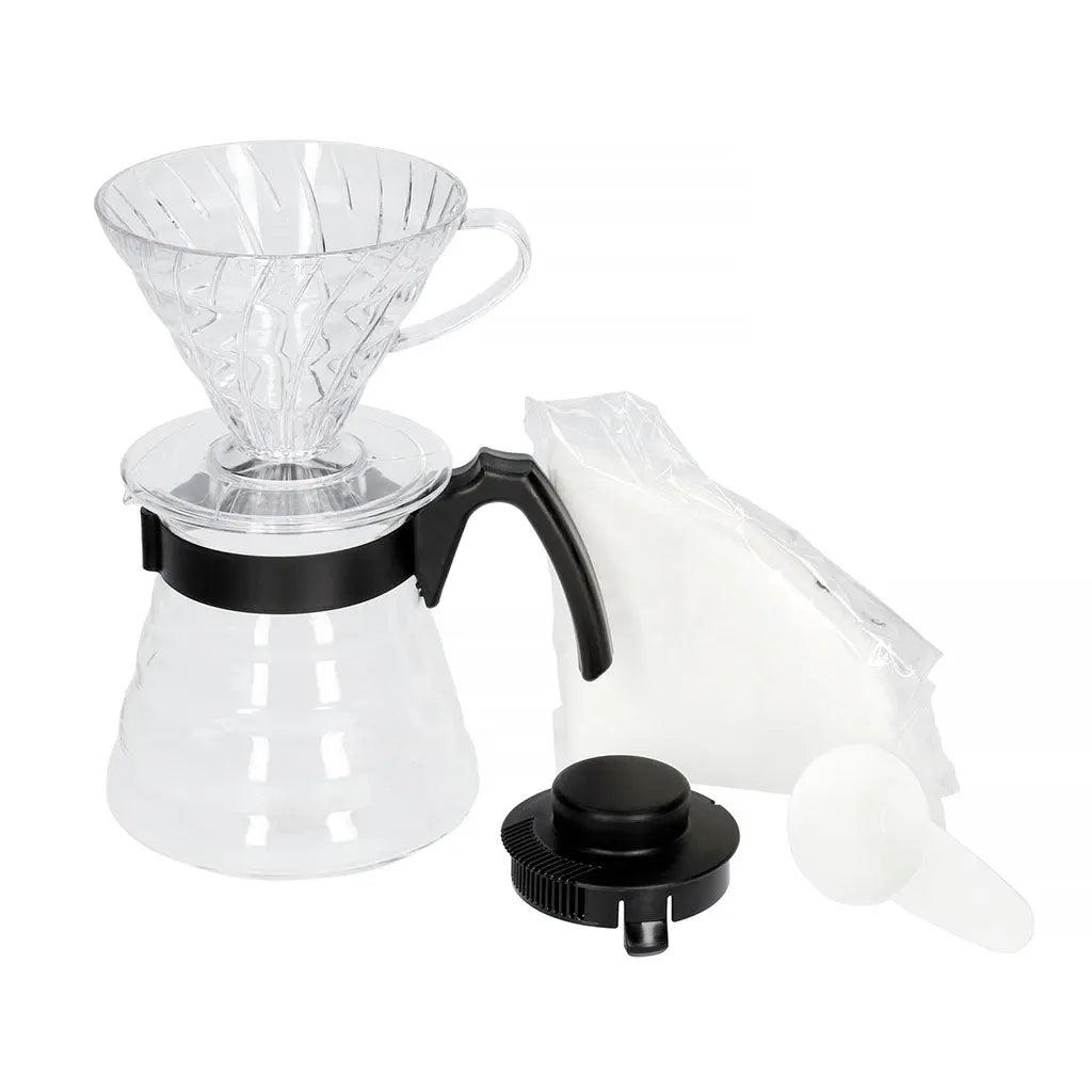 Hario V60 Craft Coffee Maker – Pipers Tea and Coffee