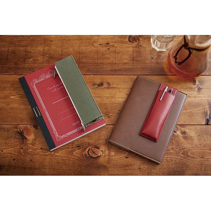 King Jim Pensam Slim Pen Case - Urban Kit Supply