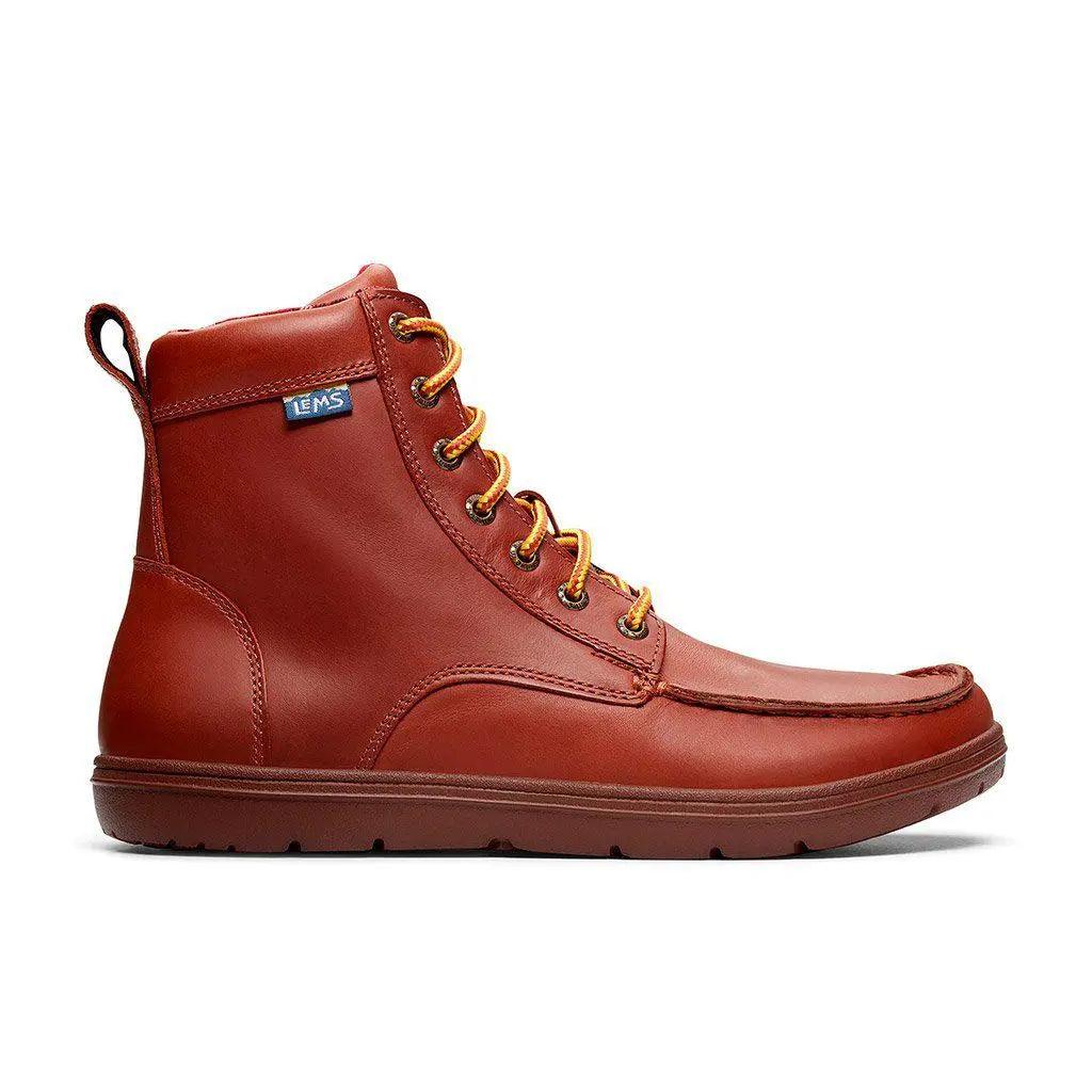 Lems Shoes Boulder Boot Leather Urban Kit Supply