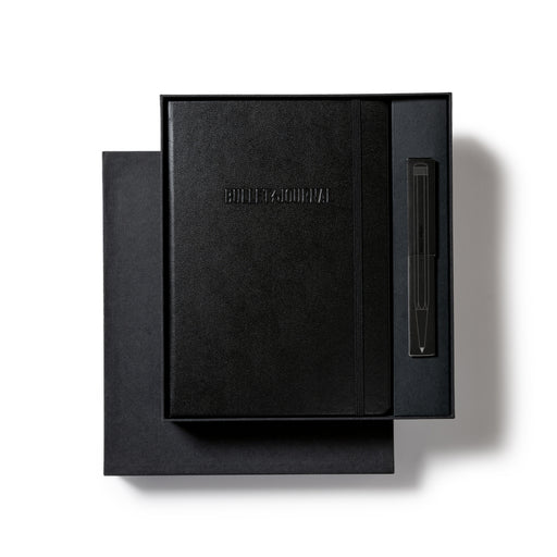 Leuchtturm1917 Bullet Journal Stealth Collector’s Set - Urban Kit Supply