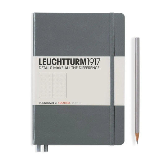 Leuchtturm1917 Notebook Medium (A5) - Hardcover