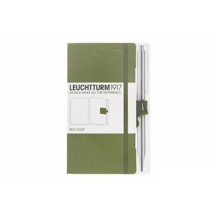 Leuchtturm1917 Pen Loop - Urban Kit Supply