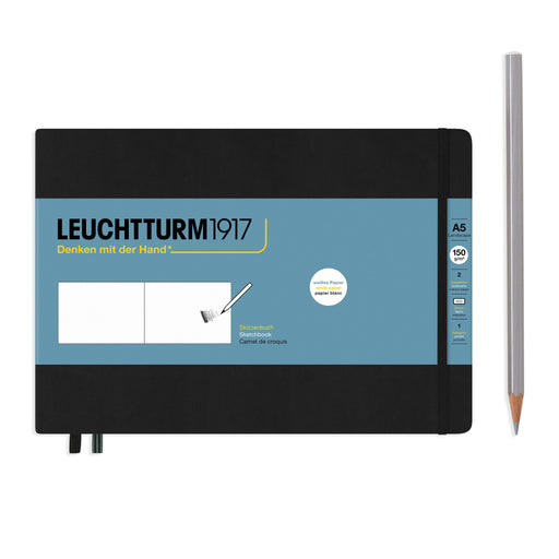 Leuchtturm1917 Sketchbook Medium Landscape - Urban Kit Supply