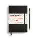 Leuchtturm1917 Week Planner Medium (A5) 2024-25, 18 months - Urban Kit Supply