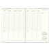 Leuchtturm1917 Week Planner Medium (A5) 2024-25, 18 months - Urban Kit Supply