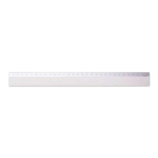 Midori Non-Slip Aluminium Ruler (30cm)