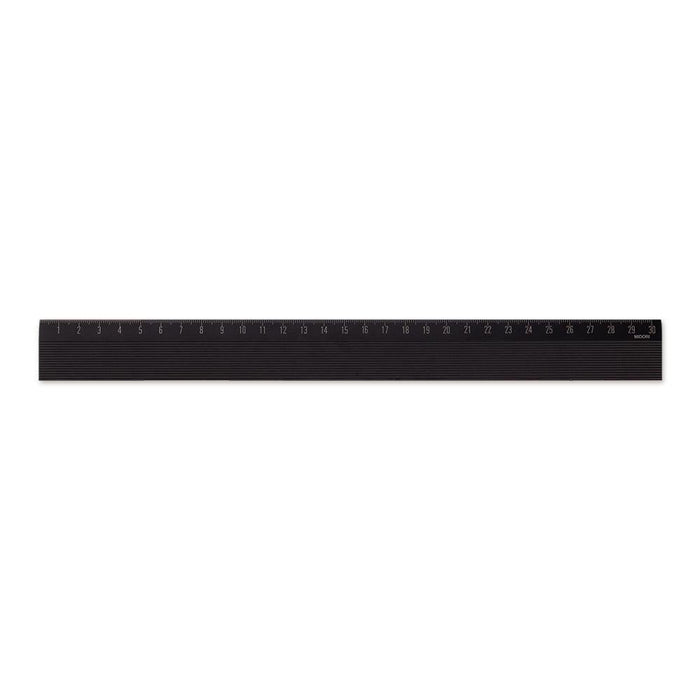 Midori Non-Slip Aluminium Ruler (30cm)